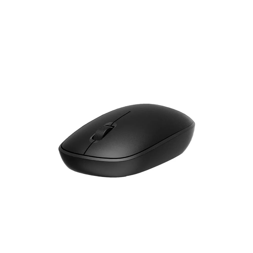 Imagem 3 de 5 do produto Mouse Óptico Sem Fio Wireless 2.4 Ghz 1600 Dpi - Preto - Aoc