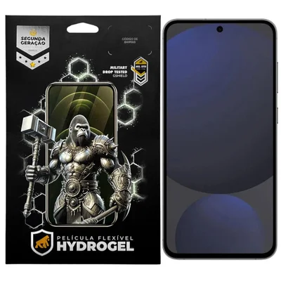 Película Para Samsung Galaxy S25 Fe - Hydrogel Gamer Fosca - Gshield