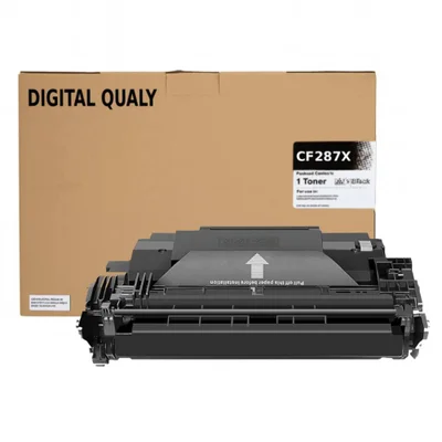Toner Cf287x 287x 87x M501 M506n M506dn M527f Compatível