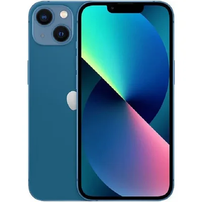 Usado - Iphone 13 128GB - Azul - Excelente
