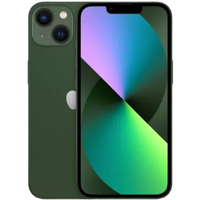 Usado - Iphone 13 128GB - Verde - Bom