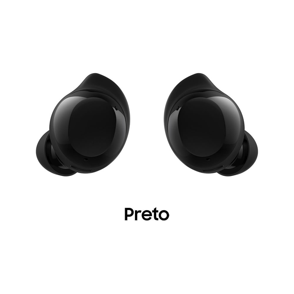 Samsung Galaxy Buds Core, Fone De Ouvido, Sem Fio, Cancelamento De Ruído, Interprete Inteligente Preto
