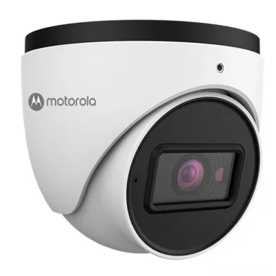 Camera Dome Plastico 4x1 1080p Lente 2.8mm Ir20m Osd Mtadp022603 Motorola — foto 8