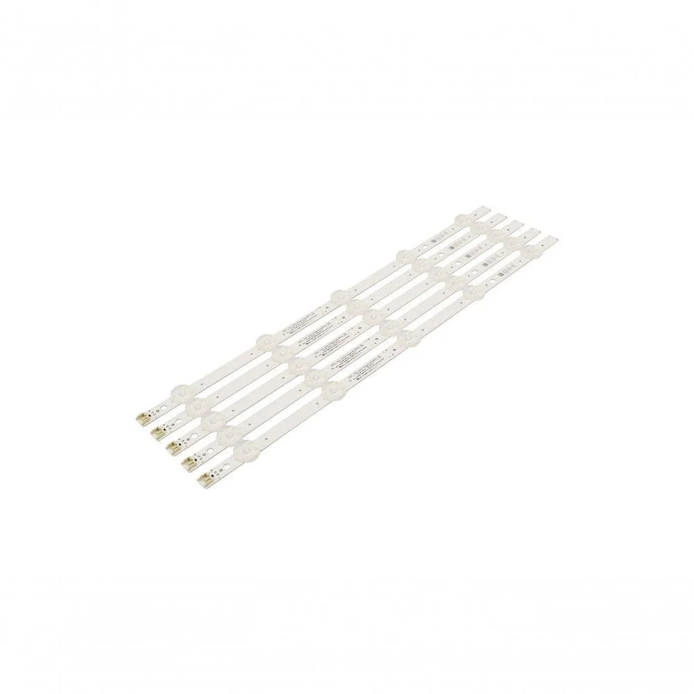 Imagem 2 de 4 do produto Lg Kit Régua De LED Tv Agf30092307 Com 5 Barras Para Modelo 43ur7800psa.awz