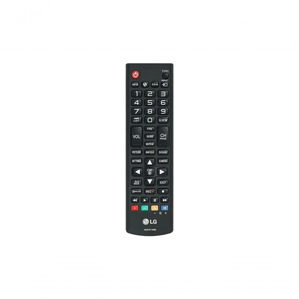 Imagem 4 de 4 do produto Controle Remoto Para Monitores Akb73715689