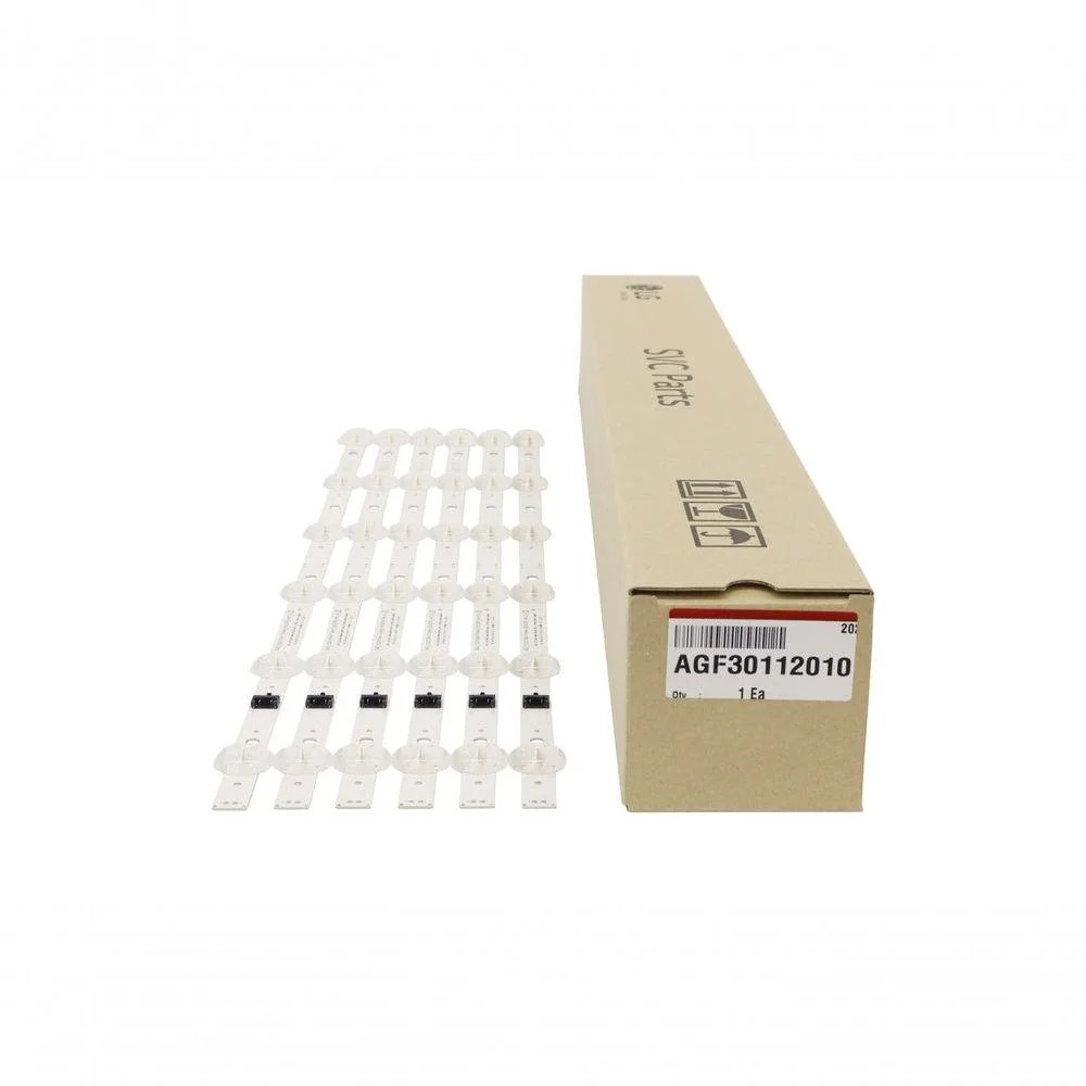 Imagem 4 de 4 do produto Kit Régua De LED Tv Lg 50ur8750psa Agf30112010