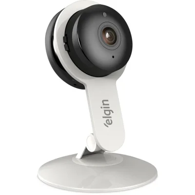 Camera De Seguranca Fixa Inteligente