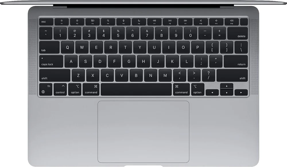 MacBookAir　 Apple Macbook Air M1 8gb 256gb Ssd Cinza Espacial Space Gray