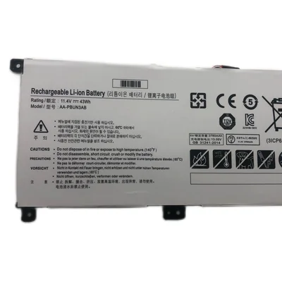 Bateria P Notebook Samsung Np300e5m Np300e5np Aapbun3ab