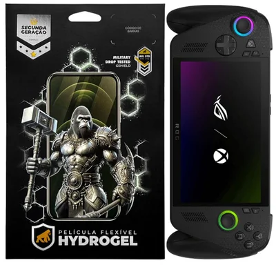 Película Para Rog XBOX Ally - Hydrogel Hd - Gshield