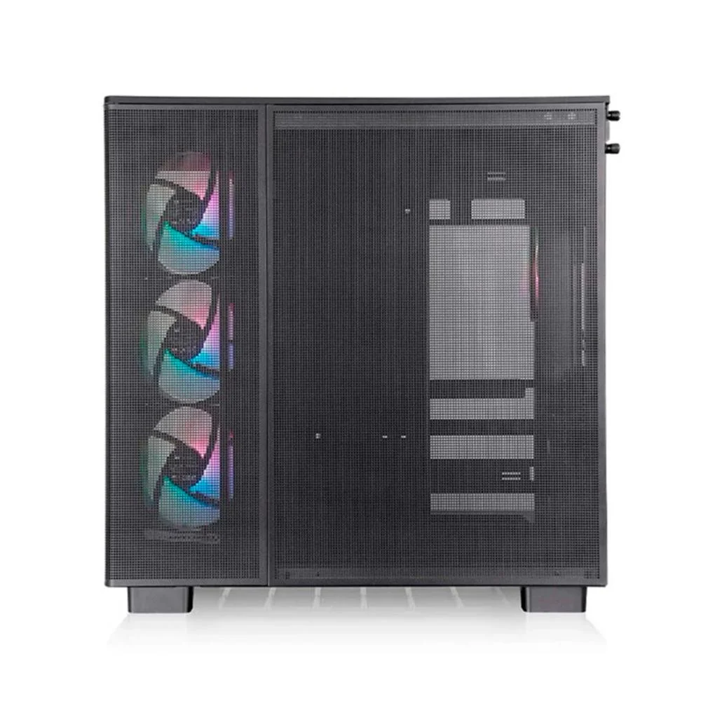 Imagem 3 de 5 do produto Gabinete Thermaltake View 380 Xl Tg Mid Tower Com 4 Fans Ca-11e-00m1wn-00 Preto