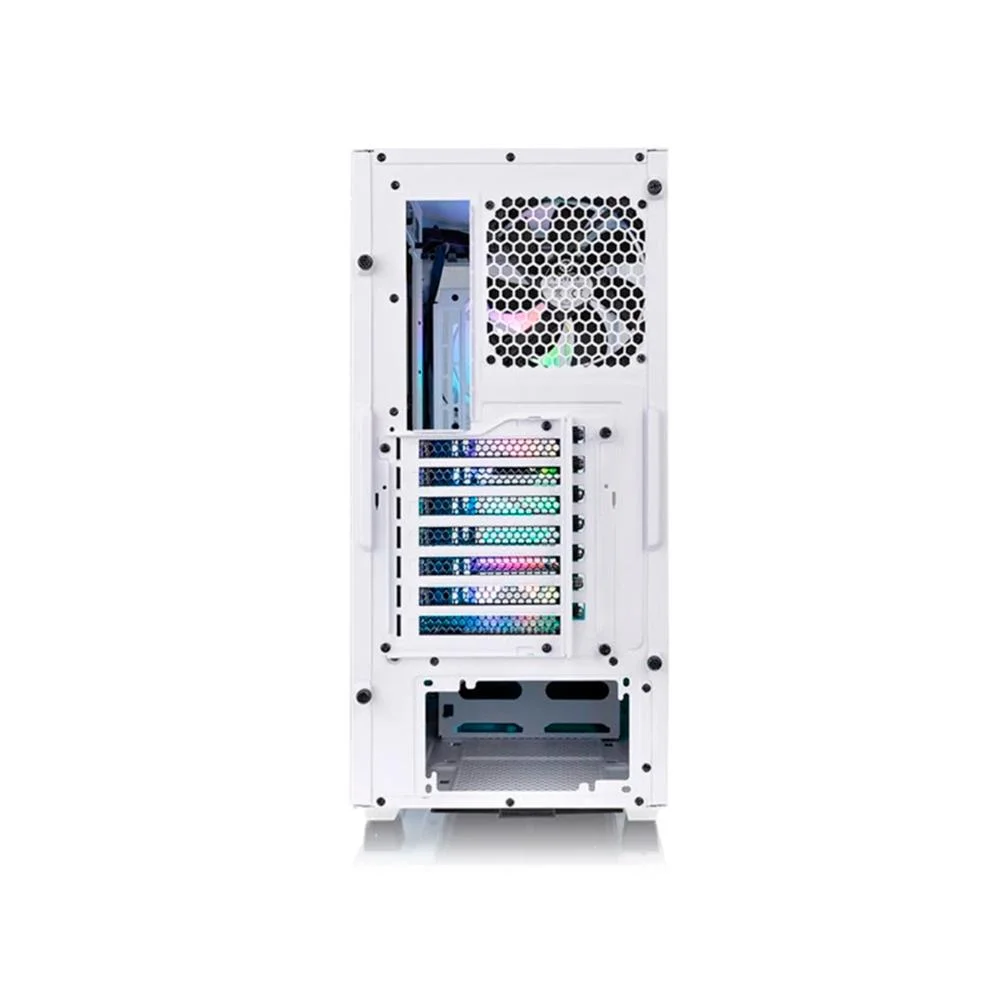 Imagem 2 de 5 do produto Gabinete Thermaltake Divider 300 Tg Mid Tower Com 3 Fans ARGB Ca-1s2-00m6wn-01 Branco