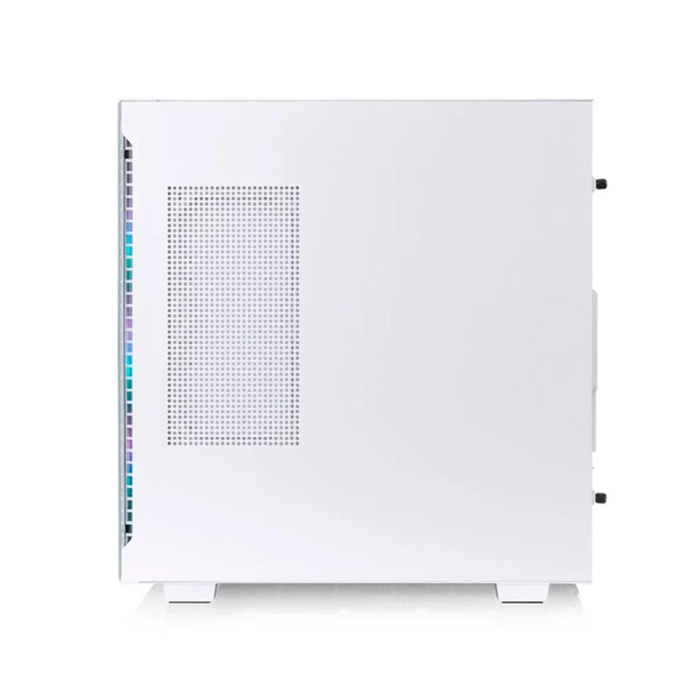 Imagem 3 de 5 do produto Gabinete Thermaltake Divider 300 Tg Mid Tower Com 3 Fans ARGB Ca-1s2-00m6wn-01 Branco