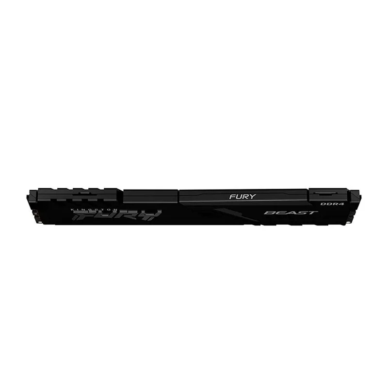 Imagem 2 de 4 do produto Memória Ram Kingston Hyperx Fury Beast Ddr4 16gb 2666mhz Cl16 Udimm – Desktop