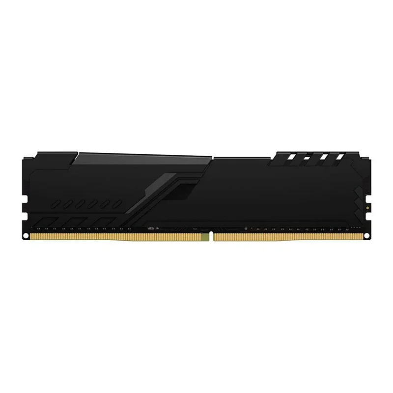 Imagem 4 de 4 do produto Memória Ram Kingston Hyperx Fury Beast Ddr4 16gb 2666mhz Cl16 Udimm – Desktop
