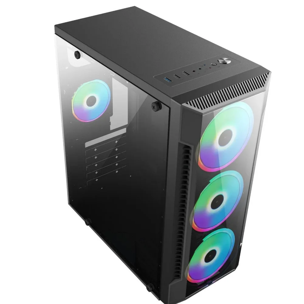Computador Gamer i5 8ª Ger. 16gb M.2 512gb 500w Vga 8GB W11