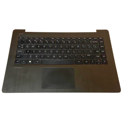 Base Teclado Hp Stream Laptop 14-ds0035nr - P/n: L59911-001