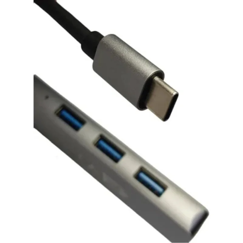 Imagem 5 de 5 do produto Hub Usb 3.0 Com 4 Portas Super Velocidade Fy-735