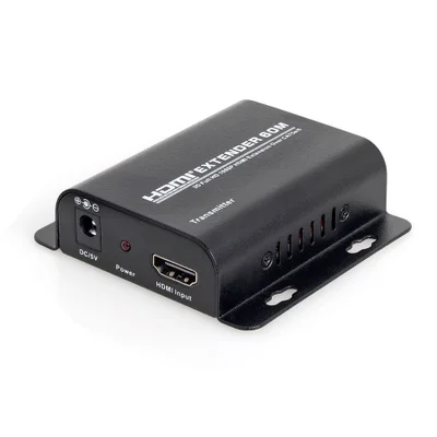 Extensor HDMI 60 Metros - Cat6 - 3d - 1080p