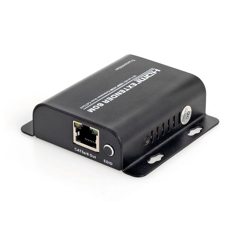 Imagem 4 de 5 do produto Extensor HDMI 60 Metros - Cat6 - 3d - 1080p