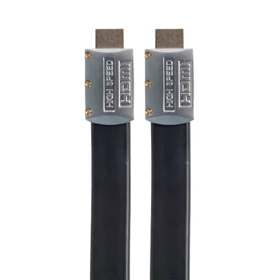 Cabo HDMI 2.0 Flat Desmontável,19 Pinos, 4k, Ultra Hd, 3d - 15 Metros