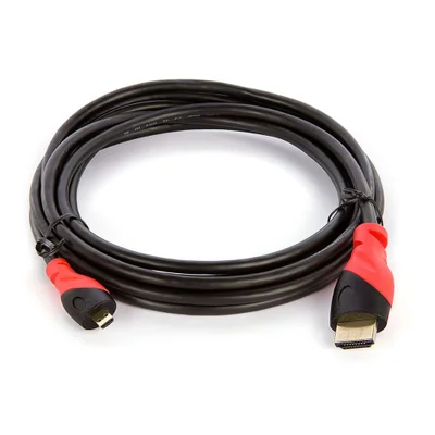 Cabo Micro HDMI Para HDMI 2.0, Ultra Hd, 4k, 3d, 1 Metro