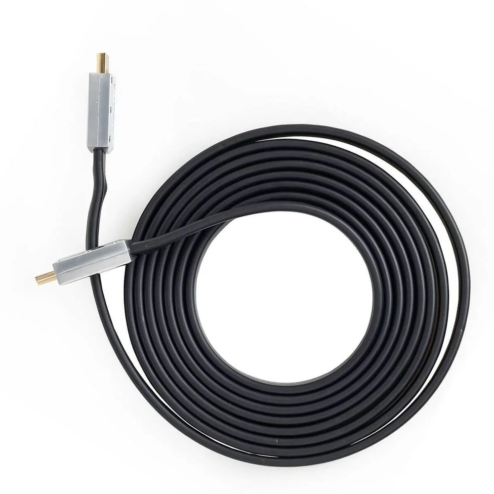Imagem 3 de 3 do produto Cabo HDMI 2.0 Flat Desmontável,19 Pinos, 4k, Ultra Hd, 3d - 2 Metros