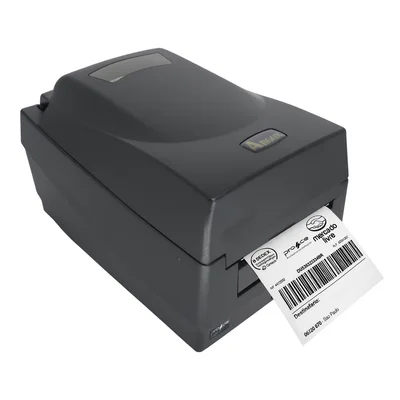 Impressora De Etiquetas Argox Os-214 Pro Preta Usb
