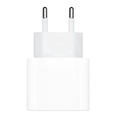 Fonte Carregadora Para Iphone Tipo C 20w Power Adapter Type C Usb Fonte Carregador