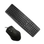 Computador Completo Tob Intel Core i5 Com Rede Sem Fio SSD 120GB Memória 8GB WINDOWS 10 Pro Trial, Teclado E Mouse, Monitor 19” Desktop