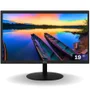 Computador Completo Tob Intel Core i5 Com Rede Sem Fio SSD 120GB Memória 8GB WINDOWS 10 Pro Trial, Teclado E Mouse, Monitor 19” Desktop