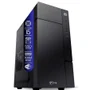 Computador Completo Tob Intel Core i5 Com Rede Sem Fio SSD 120GB Memória 8GB WINDOWS 10 Pro Trial, Teclado E Mouse, Monitor 19” Desktop