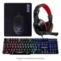 Computador PC Gamer Completo Tob Intel Core i7 16gb De Memória SSD 240GB Placa De Video Geforce 4gb Monitor 21.5 Com Teclado, Mouse, Mouse Pad E Headset