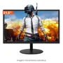 Computador PC Gamer Completo Tob Intel Core i7 16gb De Memória SSD 240GB Placa De Video Geforce 4gb Monitor 21.5 Com Teclado, Mouse, Mouse Pad E Headset