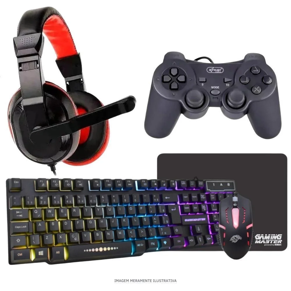 Produtos com até 15 OFF no PIX KaBuM