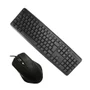 Computador Completo Tob Intel Core i5 Com SSD 120GB Memória 8GB WINDOWS 10 Pro Trial, Teclado E Mouse, Monitor 19” Desktop