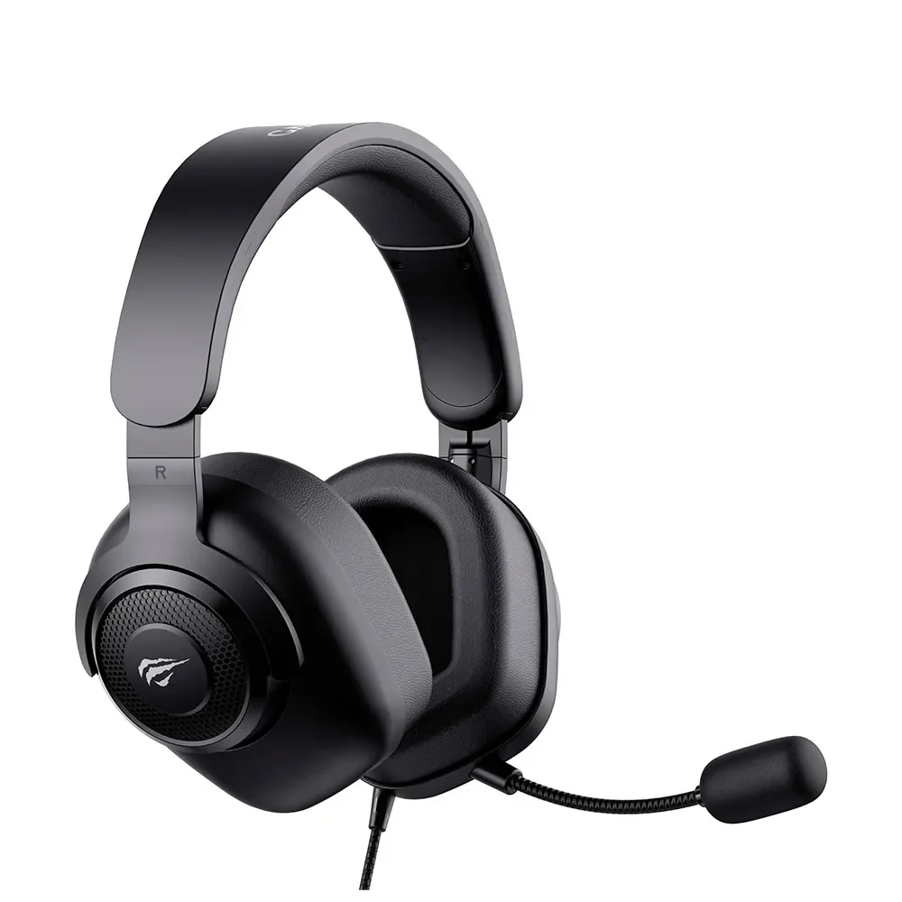 Imagem 2 de 5 do produto Headset Havit H2230d P3 Blk