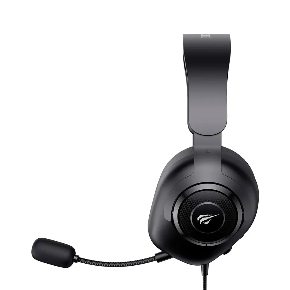 Imagem 3 de 5 do produto Headset Havit H2230d P3 Blk