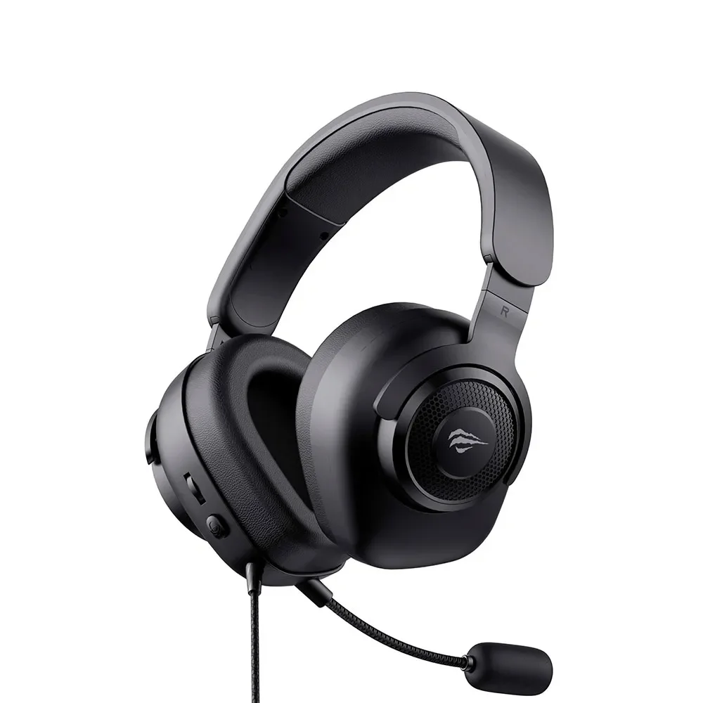 Imagem 5 de 5 do produto Headset Havit H2230d P3 Blk