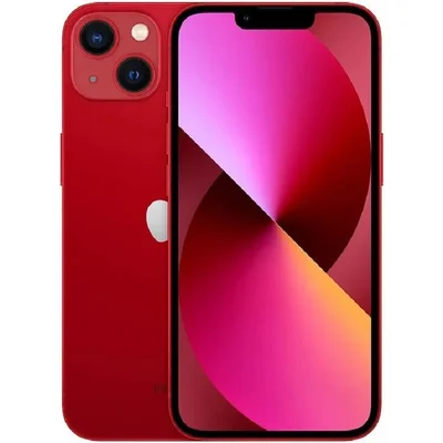Usado - Iphone 13 256gb - Vermelho - Como Novo - Grade A
