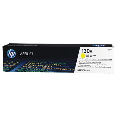 Toner Cf352a 130a P/ M176 M177 Yellow