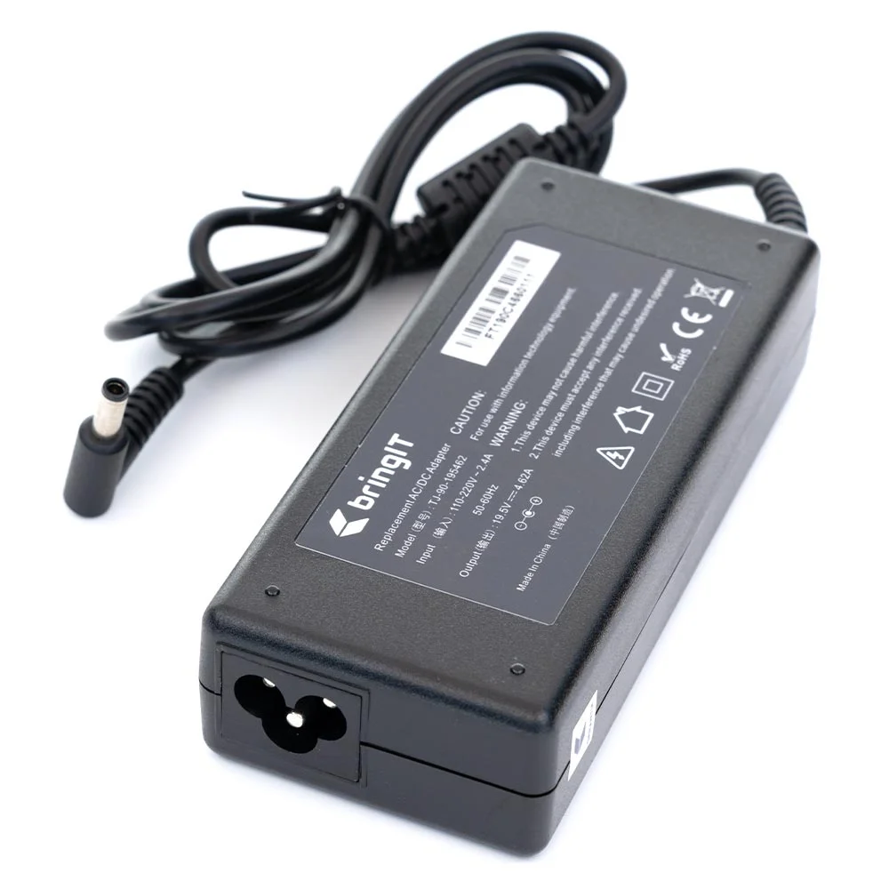 Fonte Carregador Para Notebook Dell Inspiron 15-i1100-m55p 19.5v 4.62a 90w Fonte Carregador Para Notebook Dell Inspiron 15-i1100-m55p 19.5v 4.62a 90w