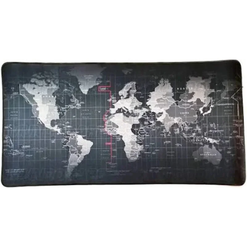 Mouse Pad Gamer Grande 700x350x3mm Estampa Mapa Mundi Speed - Mousepad Exbom Mp-7035c28 Mouse Pad Gamer Grande 700x350x3mm Estampa Mapa Mundi Speed - Mousepad Exbom Mp-7035c28