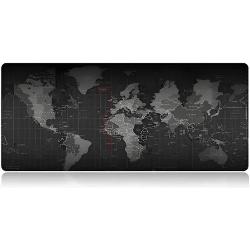 Mouse Pad Gamer Grande 700x350x3mm Estampa Mapa Mundi Speed - Mousepad Exbom Mp-7035c28 Mouse Pad Gamer Grande 700x350x3mm Estampa Mapa Mundi Speed - Mousepad Exbom Mp-7035c28