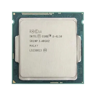 Processador Intel Core i3-4130, 3.40ghz, 3mb Cache, FcLGA 1150, Oem