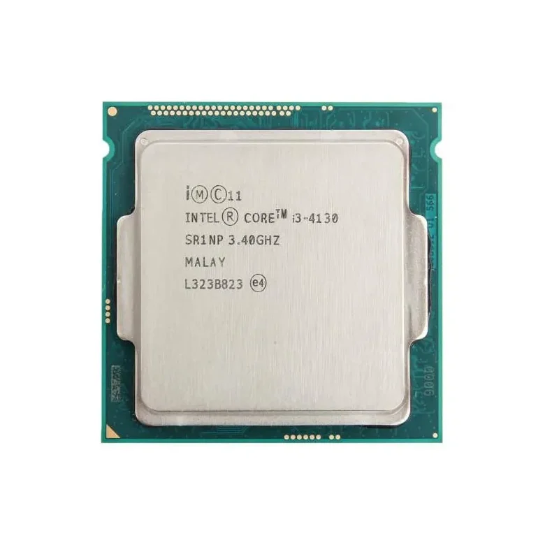 Imagem 2 de 3 do produto Processador Intel Core i3-4130, 3.40ghz, 3mb Cache, FcLGA 1150, Oem