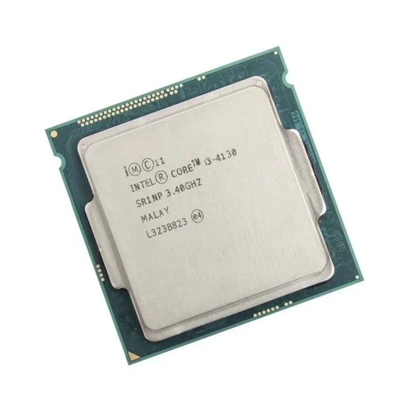 Imagem 3 de 3 do produto Processador Intel Core i3-4130, 3.40ghz, 3mb Cache, FcLGA 1150, Oem