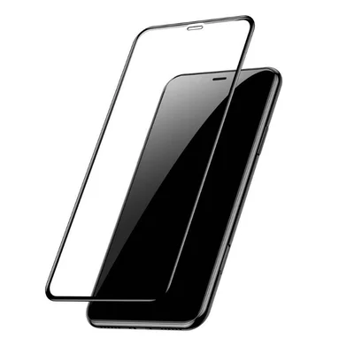 Conjunto De 2 Películas Protetoras Para Iphone 13 Mini, Baseus, Vidro Temperado, Transparente