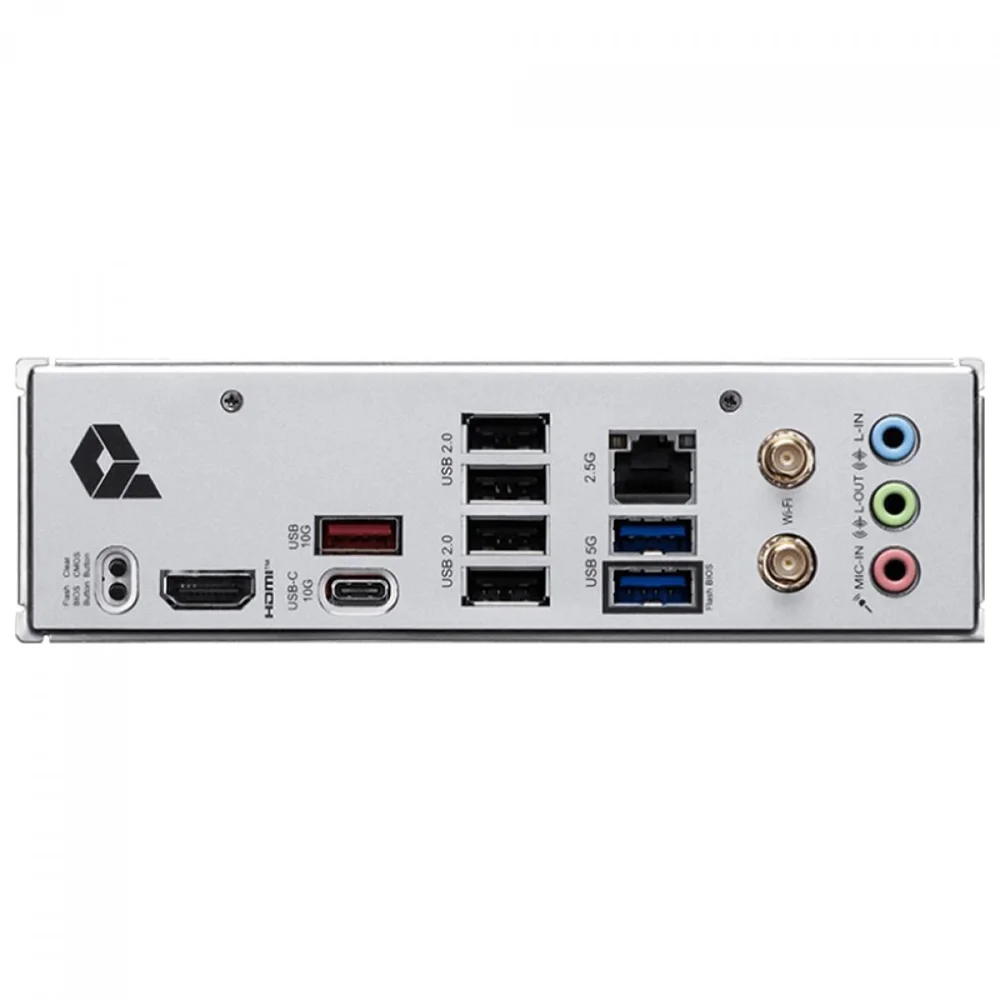 Imagem 5 de 5 do produto Placa Mãe Msi Pro B840m-p Wifi6e, Chipset B840, Amd Am5, Matx, Ddr5