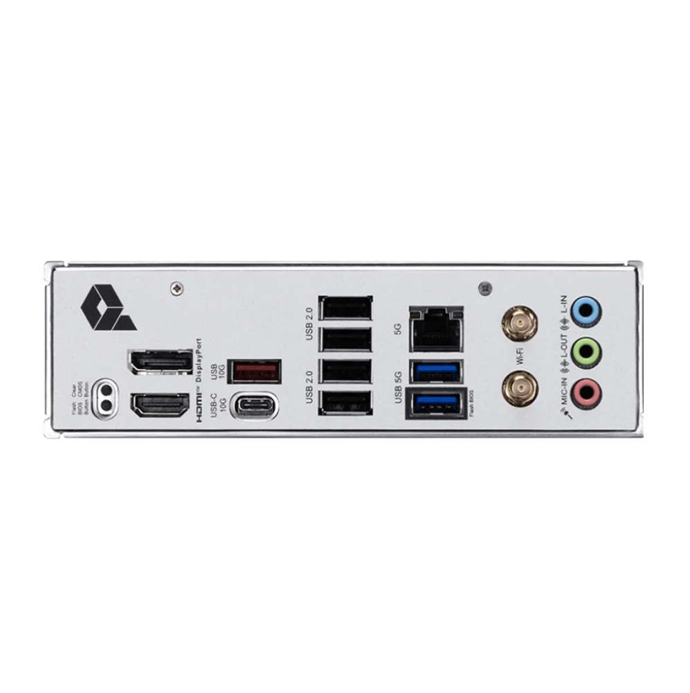 Imagem 3 de 4 do produto Placa Mãe Msi Pro B850m-p Wifi, Amd Am5, Matx, Wf/blt, Ddr5 - Pro B850m-p Wifi